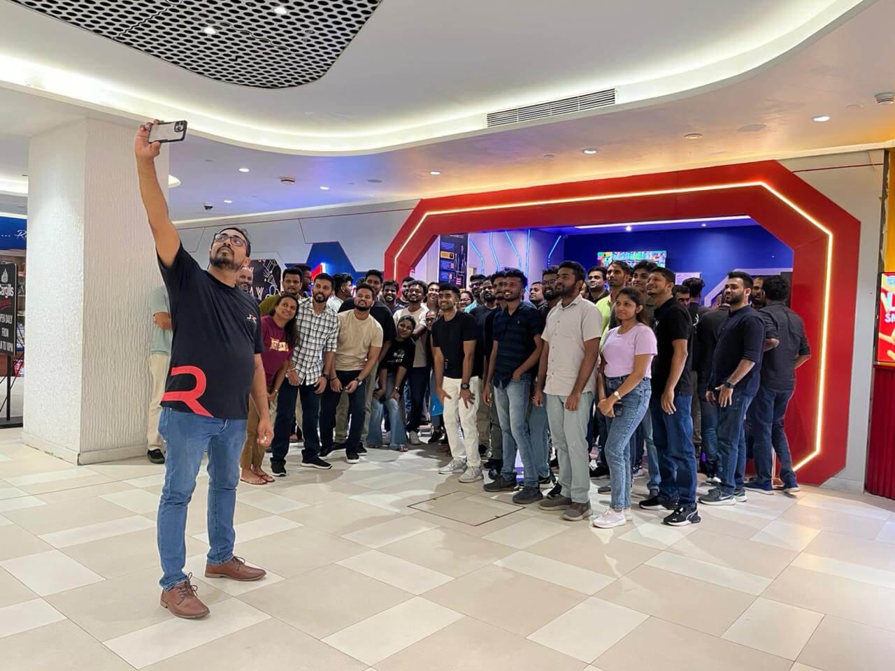 JRC Laser Tag Event 2025